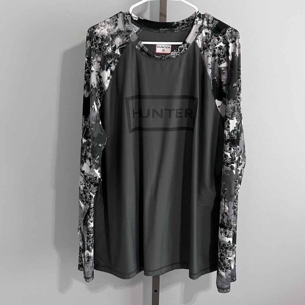 Men's Hunter x Target Long Sleeve Shirt